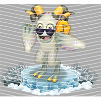 Cartoons and other-CO 2846